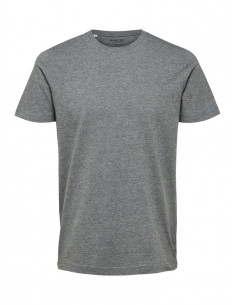 SLHNORMAN SS O-NECK TEE W NOOS
