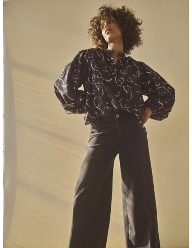 MOS MOSH - ELIA AZZY BLOUSE