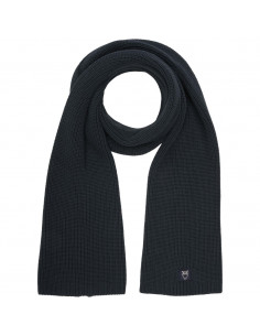 Ribbing scarf