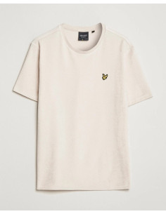 LYLE & SCOTT - PLAIN T-SHIRT