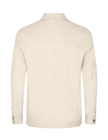 MILO PLAGE OVERSHIRT MILO PLAGE OVERSHIRT