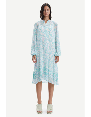 ELMA SHIRT DRESS AOP 9695 ELMA SHIRT DRESS AOP 9695