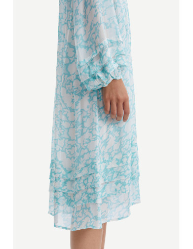 ELMA SHIRT DRESS AOP 9695 ELMA SHIRT DRESS AOP 9695