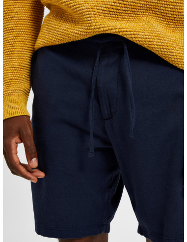 SLHCOMFORT-BRODY LINEN SHORTS SLHCOMFORT-BRODY LINEN SHORTS