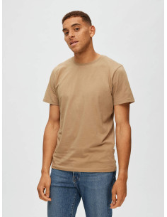 SLHASPEN SS O-NECK TEE