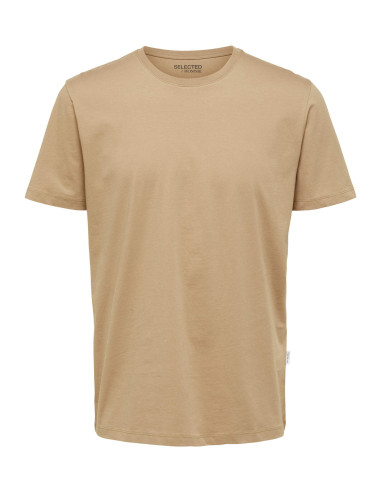 SLHASPEN SS O-NECK TEE