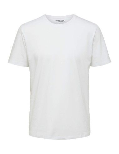 SLHASPEN SS O-NECK TEE SLHASPEN SS O-NECK TEE