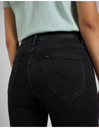 Foreverfit Jeans Färg Foreverfit Jeans Färg