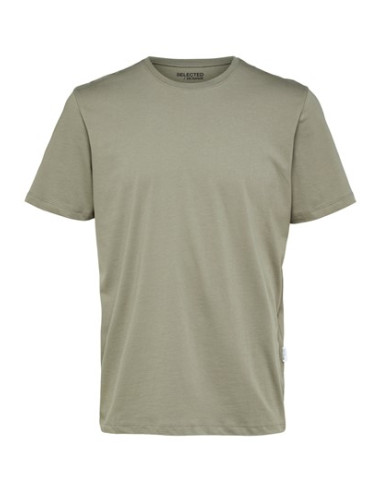 SLHASPEN SS O-NECK TEE NOOS SLHASPEN SS O-NECK TEE NOOS