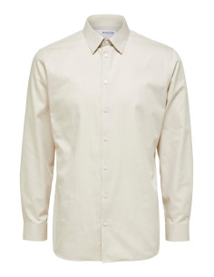 SLHSLIMETHAN SHIRT LS...
