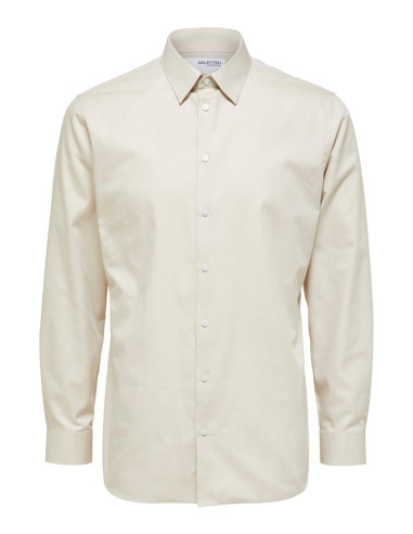 SLHSLIMETHAN SHIRT LS CLASSIC B SLHSLIMETHAN SHIRT LS CLASSIC B