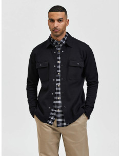 SLHJACKIE SWEAT JACKET W NOOS