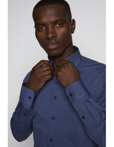 MAmarc N - Woven Shirt l_s MAmarc N - Woven Shirt l_s