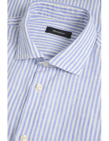 MAmarc Short - Woven Shirt l_s