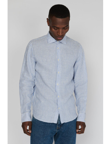 MAmarc Short - Woven Shirt l_s