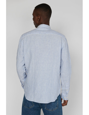 MAmarc Short - Woven Shirt l_s