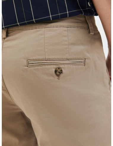 SLHSLIM-NEW MILES 175 FLEX PANTS