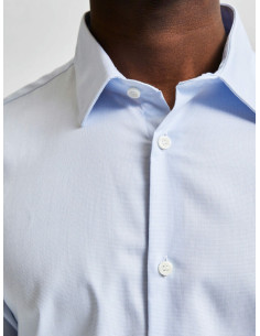 SLHREGETHAN SHIRT LS CLASSIC