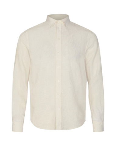 THEO LINEN SHIRT THEO LINEN SHIRT