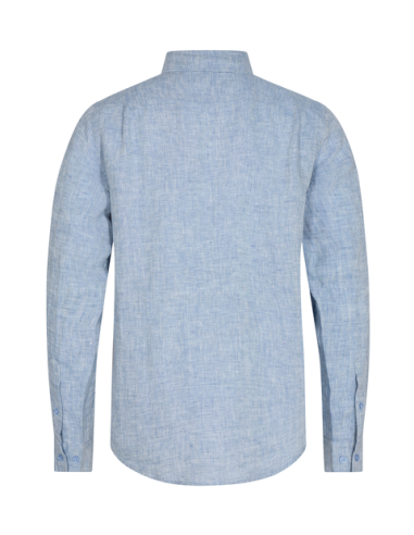 THEO LINEN SHIRT THEO LINEN SHIRT