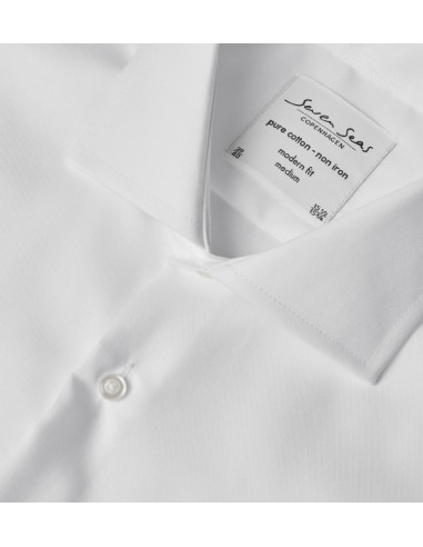 Fine Twill modern s/s