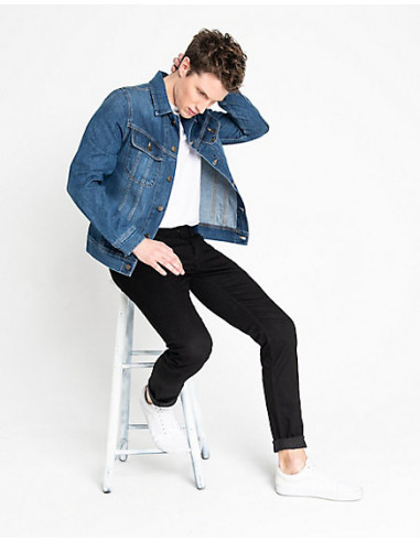Lee Luke Clean Black Lee Luke Clean Black
