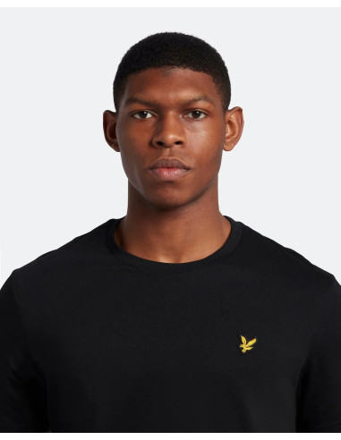 LYLE & SCOTT - PLAIN T-SHIRT LYLE & SCOTT - PLAIN T-SHIRT