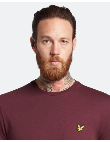 LYLE & SCOTT - PLAIN T-SHIRT LYLE & SCOTT - PLAIN T-SHIRT