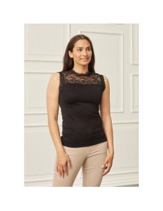 ISAY - NILLA HIGHNECK TOP