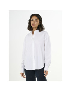 Boxy poplin Shirt
