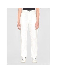CALLA tapered canvas pant