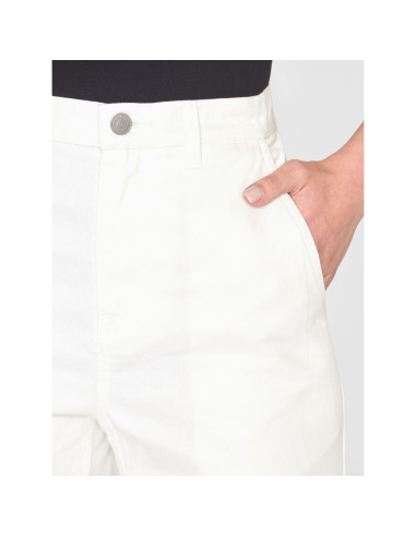 CALLA tapered canvas pant
