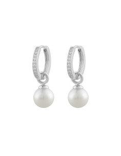 Core pearl ring ear