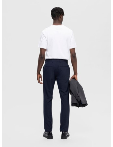 SLHSLIM-ROBERT FLEX 175 PANTS NOOS