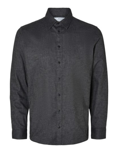 SLHSLIMOWEN-FLANNEL SHIRT LS NOOS SLHSLIMOWEN-FLANNEL SHIRT LS NOOS