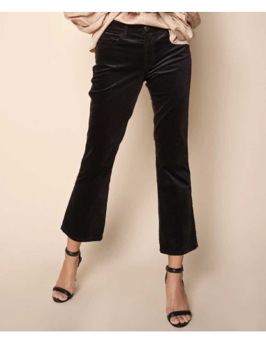 Ashley Velvet Pant Ashley Velvet Pant