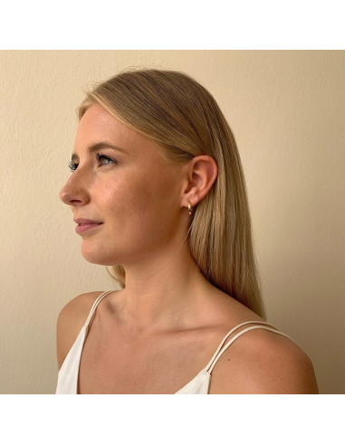 Moe ring ear 15mm Moe ring ear 15mm