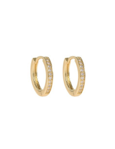 Elaine small ring ear