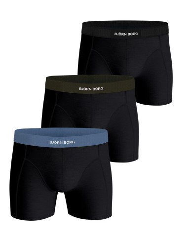 PREMIUM COTTON STRETCH BOXER 3p PREMIUM COTTON STRETCH BOXER 3p