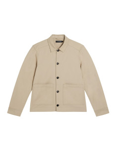Lando Organic Twill Overshirt