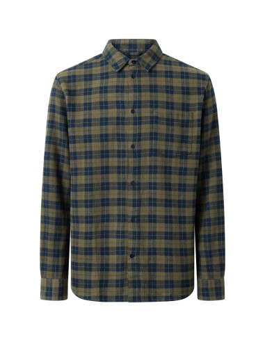 Loose fit checkered shirt Loose fit checkered shirt