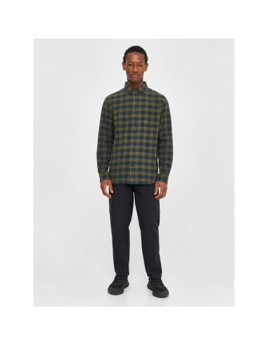Loose fit checkered shirt Loose fit checkered shirt