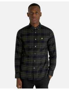Check Flannel Shirt
