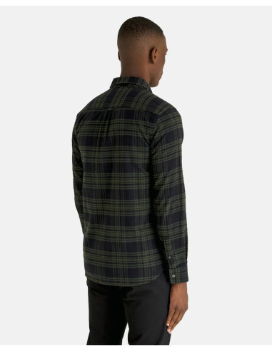 Check Flannel Shirt Check Flannel Shirt