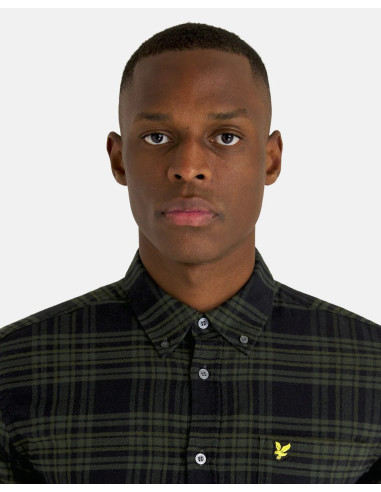 Check Flannel Shirt Check Flannel Shirt