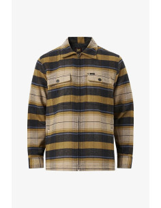 QUILTED OVERSHIRT