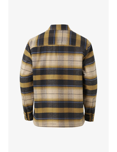 QUILTED OVERSHIRT QUILTED OVERSHIRT