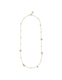 Capri stone charm neck 45