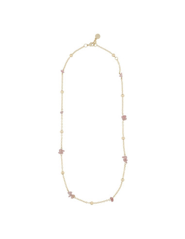 Capri stone charm neck 45 Capri stone charm neck 45