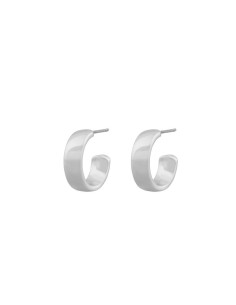 Dublin small oval ear